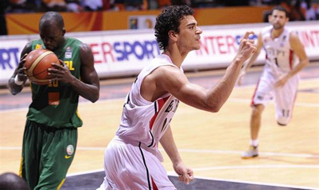 منتخب مصر لكرة السلة منتخب مصر لكرة السلة